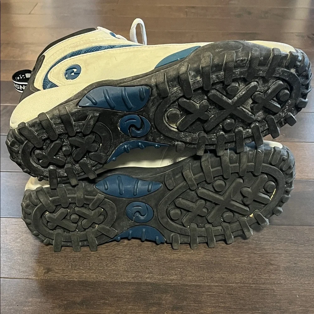 Rossignol Blue and Gray Footwear 12 - Picture 8 of 11